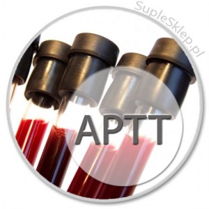 APTT-czas koalinowo-kefalinowy-badania laboratoryjne-suplementy sklep-naturalne suplementy calivita
