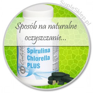 spirulina chlorella plus calivita-spirulina opinie-spirulina i chlorella cena-spirulina dzia?anie-spirulina chlorella dawkowanie