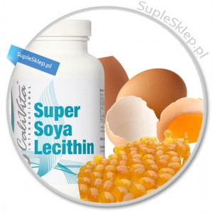 super soya lecithin-lecytyna sojowa-soya lecithin cena-soya lecithin dzia?anie-lecytyna właściwości-calivita international